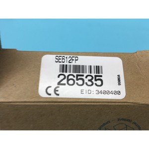 เซ็นเซอร์ SE612FPW30วิศวกรรมแบนเนอร์อุปกรณ์เซมิคอนดักเตอร์มรดกระดับโลกที่147450เชื่อถือและชิ้นส่วนที่ - Product Image 5