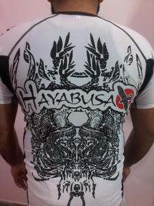 Camiseta de Natación para Hombre, Protección Solar, Estampada, Bajo MOQ 2026 - Product Image 3