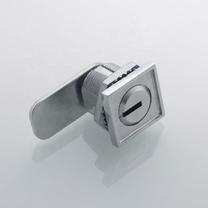 MS-W400-2B Hengzhu square Head <strong>Electric</strong> <strong>Panel</strong> Quarter Turn Cam Lock - Product Image 4