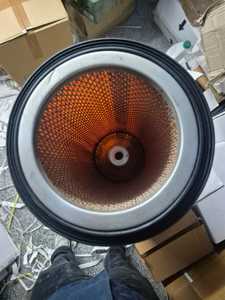 ชิ้นส่วนอะไหล่ตัวกรองอากาศแบบทรงกระบอก1-14228733-0 1142287330สำหรับ6HK1 FVR E3เครื่องยนต์ดีเซล - Product Image 2