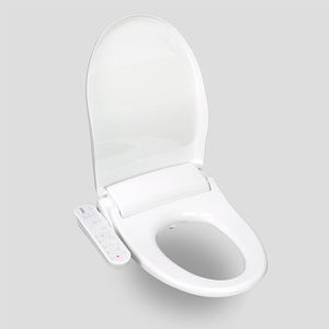 Asiento de bidé electrónico inteligente [TREVI]ALB-3600, boquilla de acero inoxidable, autolimpieza, control de temperatura, para baño coreano, hecho en Corea. - Product Image 4