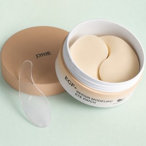 แผ่นมาส์กใต้ตา Prreti Eye Care Prreti EGF+Repair Modelring EyePatch 52 แผ่น ผลิตภัณฑ์บำรุงรอบดวงตาจากเกาหลี ช่วยเพิ่มความชุ่มชื้น - Product Image 4