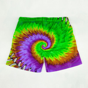 Men's Custom Summer Running Basketball <b>Shorts</b> Sports Casual Quick Drying Fitness Breathable Sublimation Mesh Solid 100% Cotton - Product Image 2