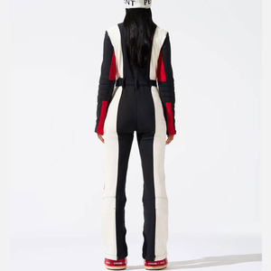 Traje de Esquí de Una Pieza para Hombre, Premium y Moderno, Impermeable, para Snowboard, con Aislamiento de Forro Polar -Tex, para Invierno - Product Image 3