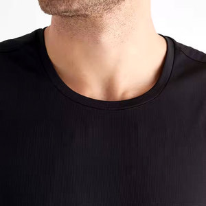 Débardeurs de sport décontractés pour hommes en coton 100% à séchage rapide, respirants, personnalisables avec logo – Nouveauté été, vente chaude - Product Image 6