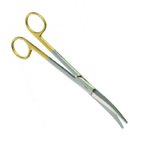 Meilleur fournisseur de ciseaux Metzenbaum en acier inoxydable, ensemble d'instruments de haute qualité, réutilisables, chirurgicaux, M.A SIDDIQUE INTERNATIONAL - Product Image 5