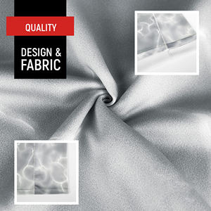 Cache-cou léger de protection UV pour sports de plein air, cagoule intégrale par sublimation pour cyclisme et course à pied - Product Image 5