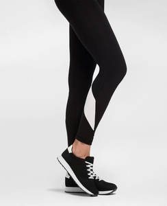 Ropa de gimnasio con logotipo personalizado, conjuntos de fitness, ropa de entrenamiento, conjuntos de Yoga, Top de manga larga, Sujetador deportivo, pantalones cortos ajustados en el trasero, mallas para mujer - Product Image 1