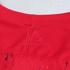 Nouveaux maillots et shorts de football en tissu respirant et à séchage rapide, adaptés aux entraînements et matchs intenses - Product Image 4