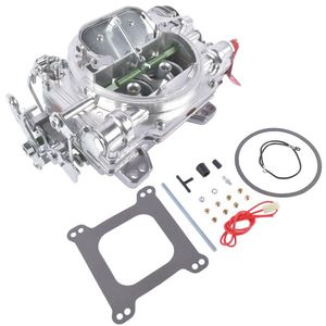 Carburatore Performer a 4 Corpi in Alluminio 1403 con Starter Elettrico 500 CFM per Chevy II 65-66, Nuovo, Compatibile con Fiat Mustang - Product Image 4