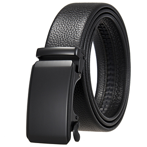 Personalized Full Grain Leather Belt With Custom Engraved Buckle Premium Classic Durable Stylish Men Fashion Belt - Product Image 6