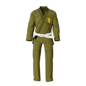 Uniforme de Jiu-Jitsu en tissu perlé léger haute performance pour la compétition et l'entraînement en arts martiaux, disponible à la vente en ligne - Product Image 3