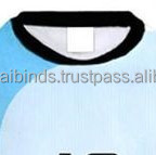 Conjunto de Uniforme de Fútbol - Manga Corta 100% Algodón de Secado Rápido Personalizable Unisex para Adultos - Product Image 2