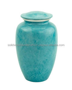 Urnas Funerarias Decorativas de Latón de Alta Calidad, Urnas Hechas a Mano para Hombres y Mujeres - Product Image 4