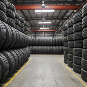 Neumáticos de Camión al por Mayor para Vehículos Comerciales Radiales TBR - Product Image 4