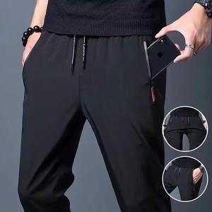 Pantalones de Hombre de Alta Calidad, Transpirables, de Secado Rápido, Pantalones Deportivos para Exteriores, Pantalones Joggers para Hombre - Product Image 3