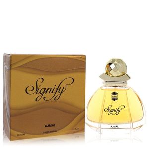 Profumo Spray Eau De Parfum Signify da Donna - Product Image 1