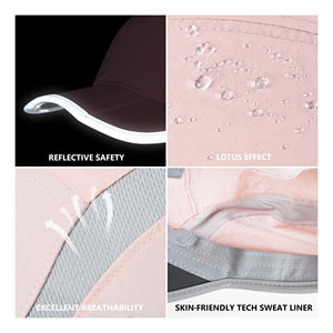 Gorra de béisbol personalizada, gorra de alta calidad ajustable para hombres, gorra de béisbol con logotipo bordado, gorras de precio ajustables - Product Image 5