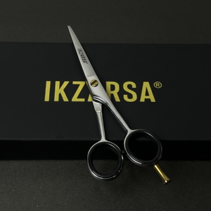 Good Selling Beauty Instrument Barbershop & Salon Use Sharp Blade Stainless Steel Right-<b>Handed</b> Thinning Hair Cutting <b>Scissors</b> - Product Image 5