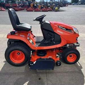 Tondeuse à gazon Kubota GR2120 52 pouces, tondeuse autoportée, modèle 2020, tondeuse à gazon Kubota ZD1211 neuve à vendre - Product Image 1