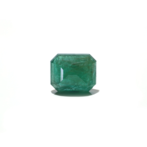 Natural Zambian Emerald Loose Gemstone-16.25 Carat Pear Cut-Certified Wholesale Lot - Product Image 2