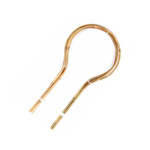 Treillis de jardin en bambou de haute qualité en forme de boucle pour plantes grimpantes, décoration de jardin domestique, prix de gros du Vietnam - Product Image 3