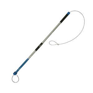 เสาจับสุนัขแบบกำหนดเองสำหรับ OEM กันน้ำ 100% ผลิตจากโลหะผสมคุณภาพสูง อุปกรณ์ช่วยเหลือสัตว์ป่า เสาจับและรัดสุนัข - Product Image 5