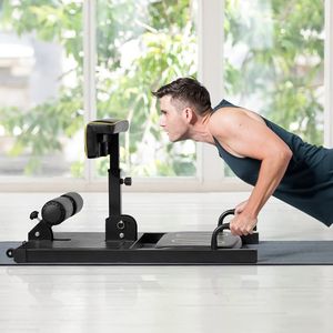 Sistema de Gimnasio Multifuncional 8 en 1 para el Hogar, Máquina de Ejercicios para Sentadillas, para un Entrenamiento Completo en Casa - Product Image 4
