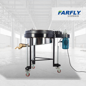 Máquina de tamiz vibratorio multiusos Farfly <span class=keywords><strong>FVE</strong></span> | para filtración de gránulos en polvo químico - Product Image 2