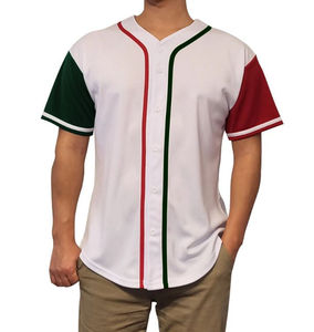 Conjunto de Uniforme de Béisbol Sublimado Completo, Camisetas de Equipo con Logotipo Personalizado - Product Image 2