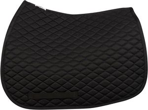 TuffRider Basic All Purpose Horse Riding Saddle Pad | Wither Relief <b>Brushed</b> Underside for Training and Competition - Product Image 4