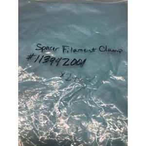 2 VARIAN 113942001 <b>SPACER</b>, FILAMENT CLAMP, 150564 - Trusted Global Legacy Semiconductor Equipment and Parts at - Product Image 6