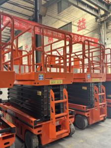 Mrt 4m/6m/8m/10m/12m/14m/16m/18m तौबल मोबाइल कैंची लिफ्ट इलेक्ट्रिक हवाई कार्य मंच हाइड्रोलिक लिफ्ट इलेक्ट्रिक हवाई कार्य मंच हाइड्रोलिक लिफ्ट इलेक्ट्रिक - Product Image 6