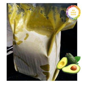 Mitades de Aguacate Congeladas de la Marca 99 Gold Data, Calidad Premium IQF para Exportación - Product Image 2
