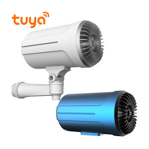 Vente en gros VERINUO Tuya Smart Wi-Fi Détecteur de fumée Maison 1S Déclencheur Système de sécurité <span class=keywords><strong>Alarme</strong></span> antivol Alliage d'aluminium Détection 10-20m - Product Image 3