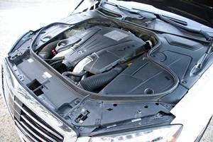 Mercedes-Benz S-550 2016 - Product Image 4