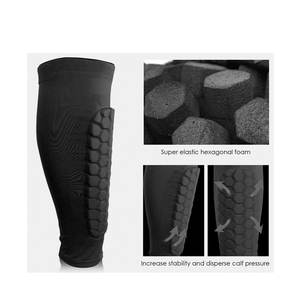 Espinilleras para Fútbol, Baloncesto y Esquí, Resistentes a Impactos, para Niños y Niñas - Product Image 6