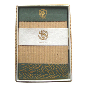 Cuaderno Planificador Diario, Semanal y Mensual Personalizado, de Estilo Personalizado, con Tapa Dura, Hecho a Mano con Papel de Algodón Reciclado, Multicolor - Product Image 1