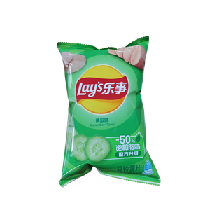 เลย์ส์ มันฝรั่งทอดกรอบ รสเผ็ดอบ ขนาด 40 กรัม ซีรีส์จีน ผลิตในจีน - Product Image 3