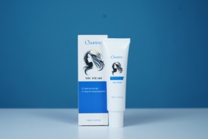 Shampooing Sec en Gel Contrôle Sébum 24H Marque Blanche OEM Fabricant - Product Image 1