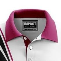 เสื้อเชิ้ตผู้ชายคุณภาพสูง ผลิตจากผ้าฝ้าย 100% ระบายอากาศได้ดี เป็นมิตรกับสิ่งแวดล้อม คอเต่า  รับสั่งทำไซส์ สี และโลโก้  ขายส่ง - Product Image 2