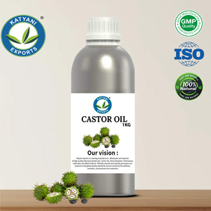 Huile de ricin (Ricinus Communis) 100% naturelle pure, 1 kg, qualité cosmétique, pour la vente en gros et l'exportation en vrac - Origine Inde - Product Image 6