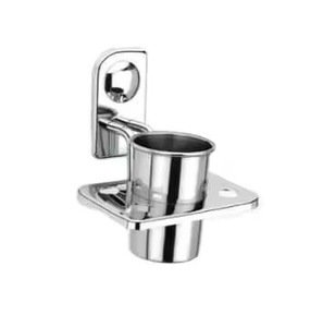 New Premium Metal Steel Shelf Stand <b>Toothbrush</b> <b>Holder</b> Bathroom Organizer Rack Wall Mounted Durable <b>Toothbrush</b> <b>Holder</b> - Product Image 3
