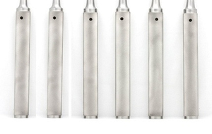 เครื่องมือผ่าตัดแบบปลายคู่ ขนาด 18.5 ซม. ผลิตจากสแตนเลสคุณภาพสูง คมกริบเป็นพิเศษ ใช้เป็นพื้นฐานสำคัญสำหรับการผ่าตัด - Product Image 5