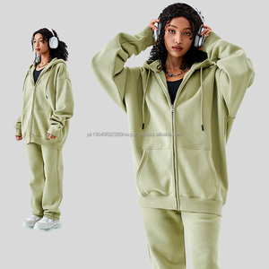 Fabricantes de ropa, sudaderas con capucha de algodón de alta calidad con cremallera completa, Sudadera con capucha de felpa en blanco liso, sudaderas con capucha con cremallera completa para hombres - Product Image 4