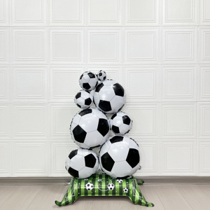 ลูกโป่งกองฟุตบอลขนาดใหญ่แบบยืน - Product Image 2