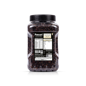 ข้าวดำปันซาริ 1 กก. ข้าวดำคุณภาพพรีเมียม - Product Image 2