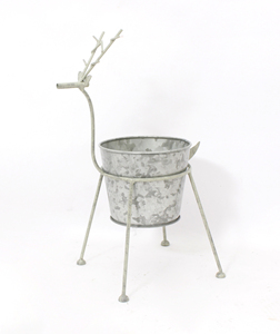 New Trending Metal <b>Tealight</b> Candle <b>Holder</b> Reindeer Design Home and Christmas Lights Decoration <b>Tealight</b> <b>Holder</b> - Product Image 2