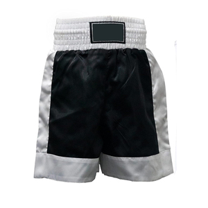 Usine OEM/ODM, fourniture directe, couleurs et logo personnalisés, uniforme de boxe en gros, uniforme de kick-boxing pour homme à séchage rapide sur mesure - Product Image 6