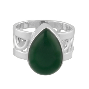 High Design Bohemian Gypsy 925 Sterling Silver Natural Amethyst Ring Energy Healing Reiki Crown Chakra Balance Meditation - Product Image 2